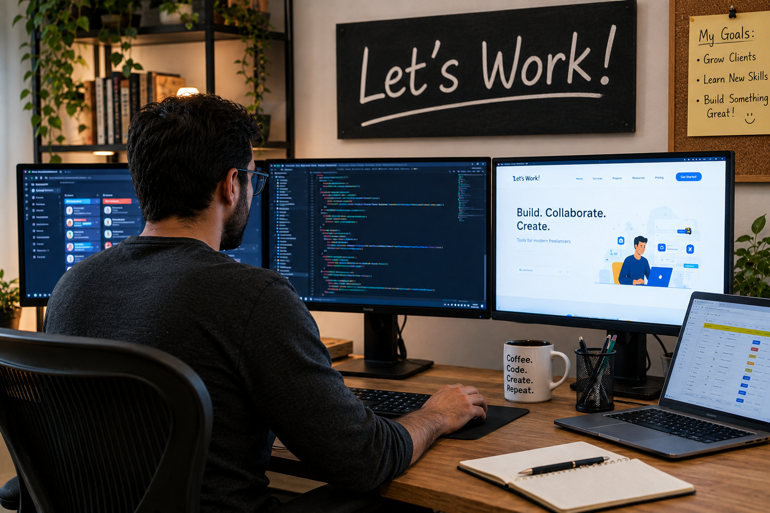 gear up your business